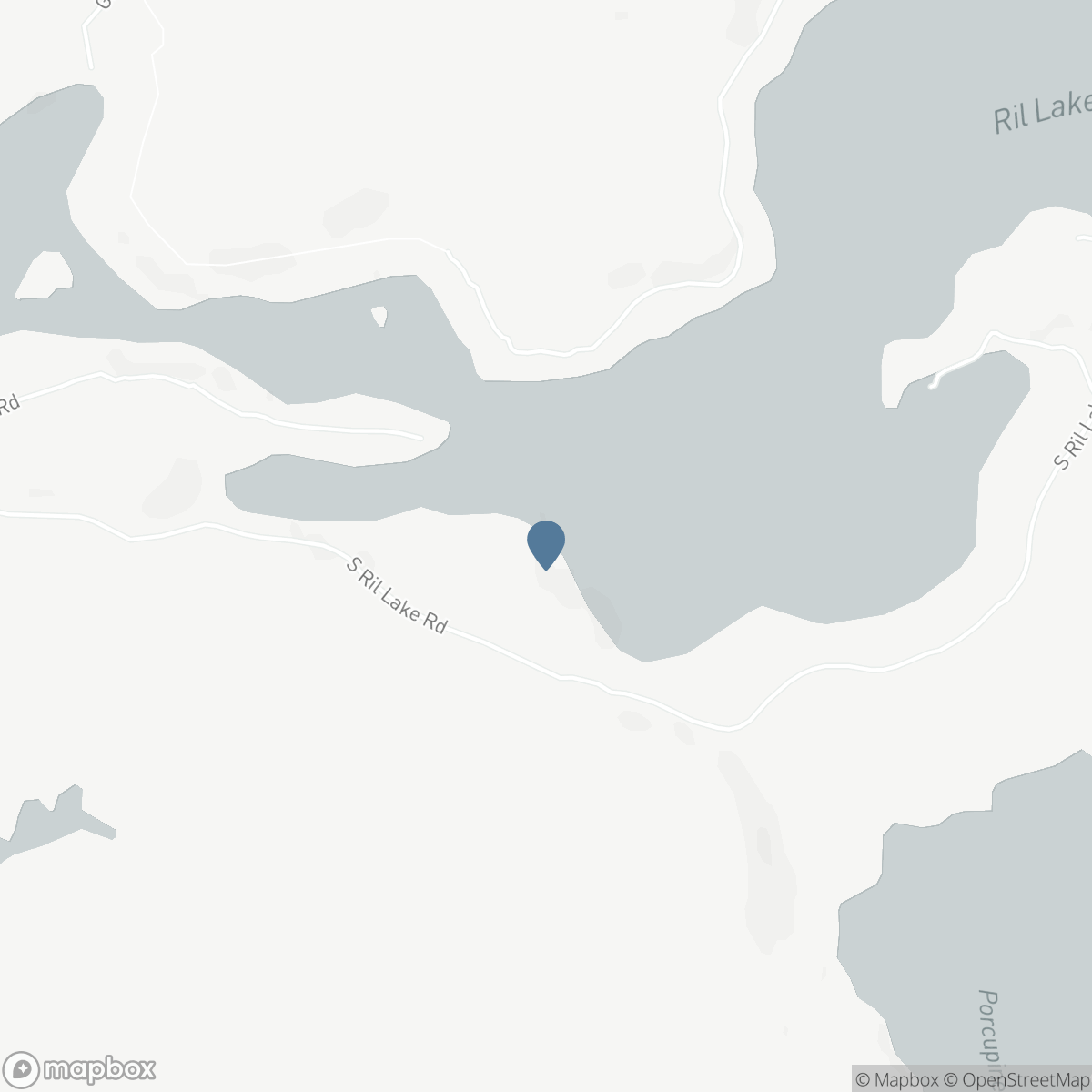 1269 RIL LAKE ROAD S, Baysville, Ontario P0B 1A0